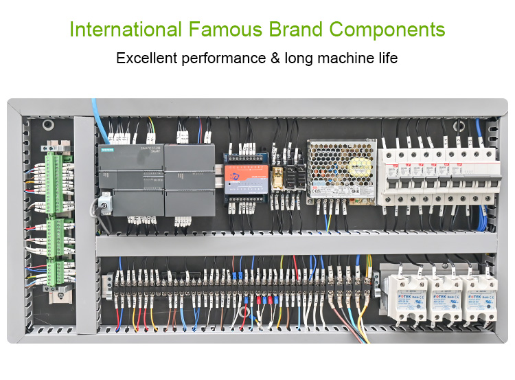 medical blister packaging packing machine