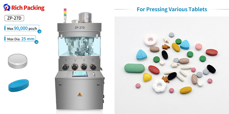 best tablet press