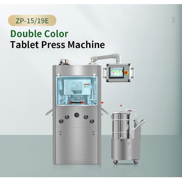 dry powder tablet press machine