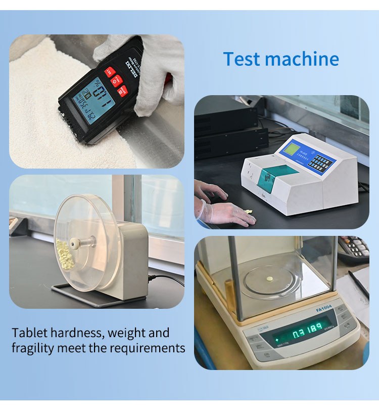 automatic mechanical tablet press