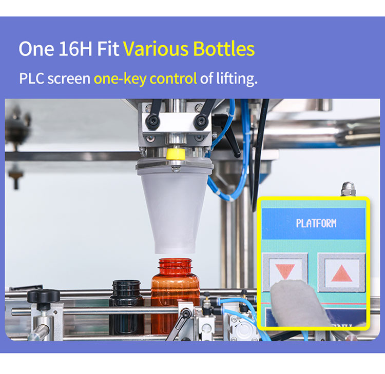 softgel capsule counting machine