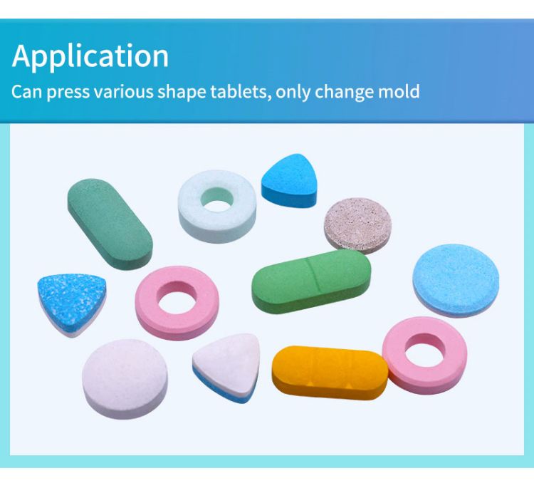 pharma tablet compression