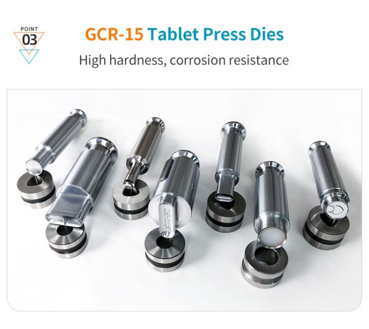 high effervescent tablet press machine