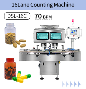 tablet counting machine