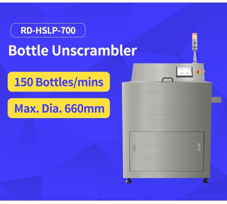 bottle unscrambler
