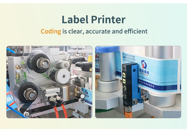 labeling machine printer