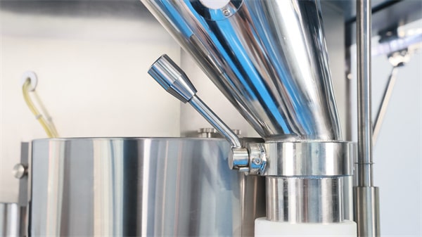 feeder of tablet press machine