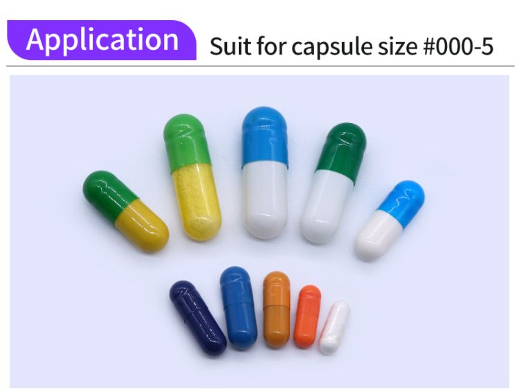 capsule filling