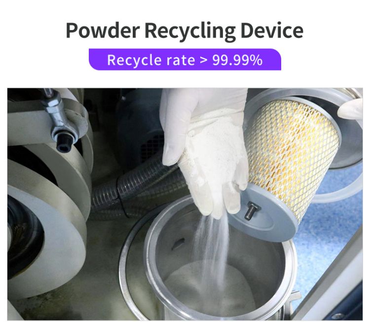 capsule filling company