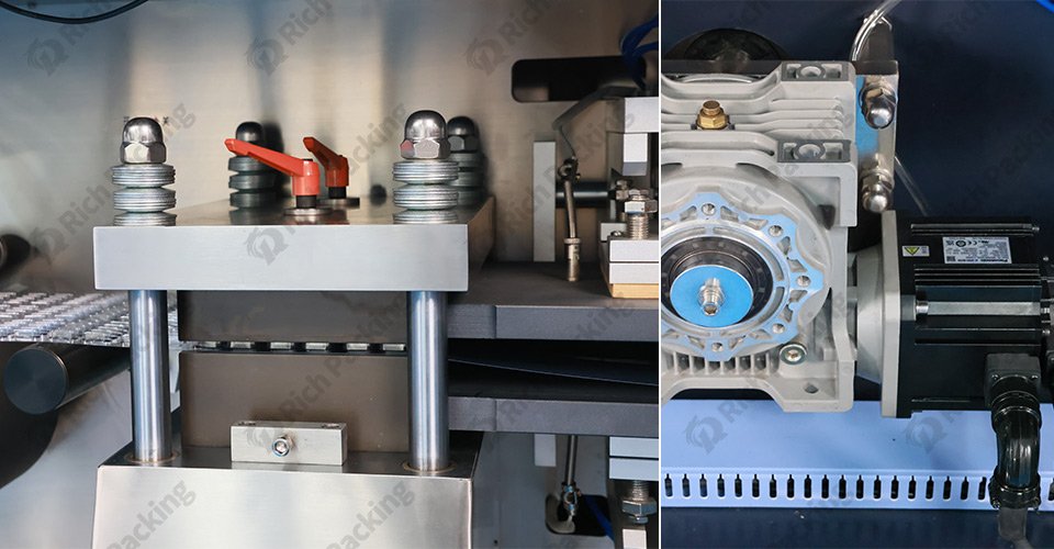 Thermoforming-and-servo-motors
