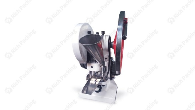Single Punch Tablet Press