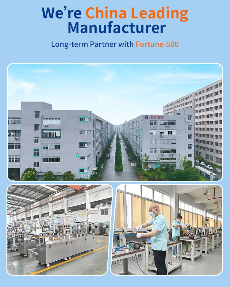 strip packing machine manufacturer