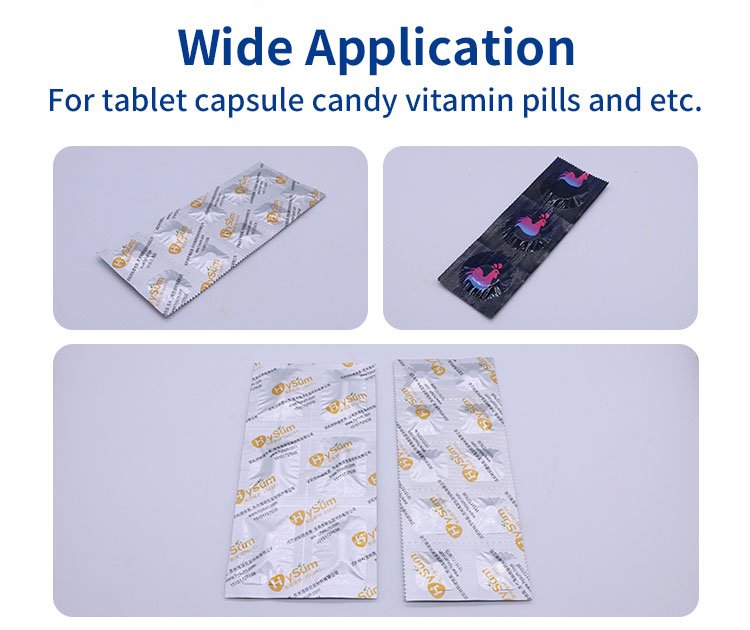 strip packaging