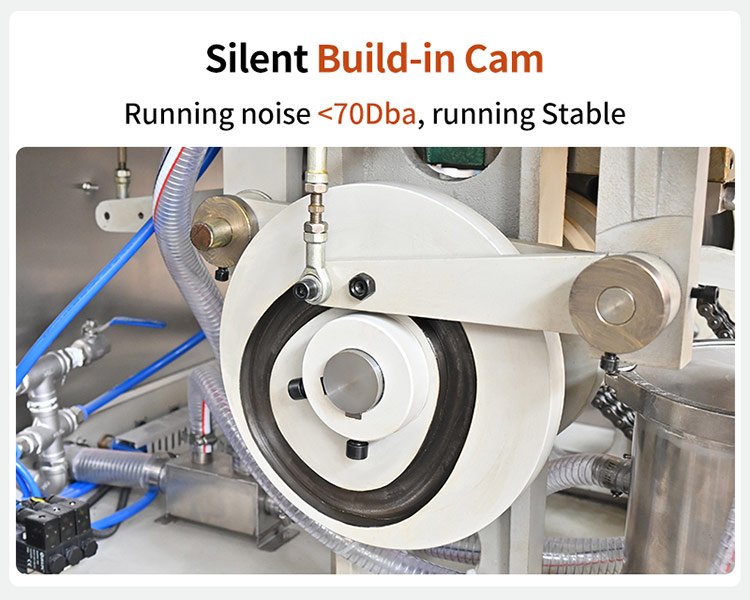 automatic capsule filler