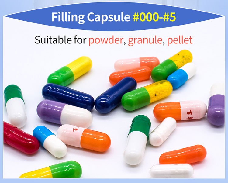njp capsule filling