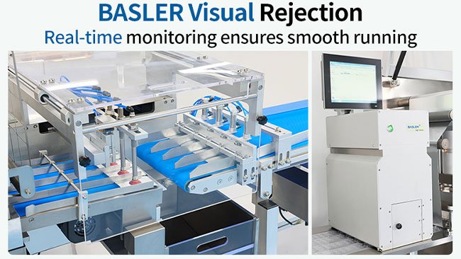 BASLER VISUAL SYSTEM