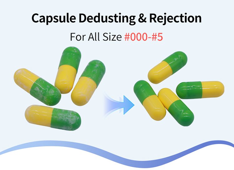 capsule polishing
