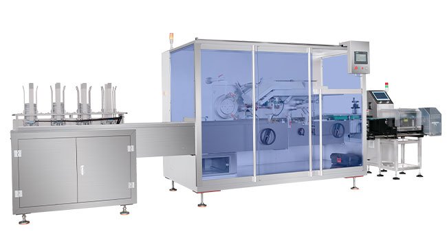 cartoning machine