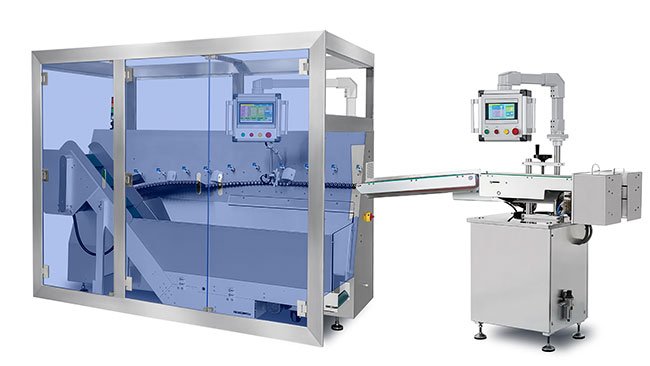 sachet sorting machine