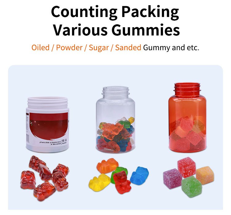 candy counting
