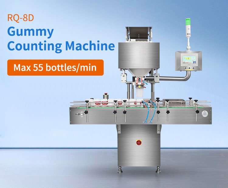 candy counting machine
