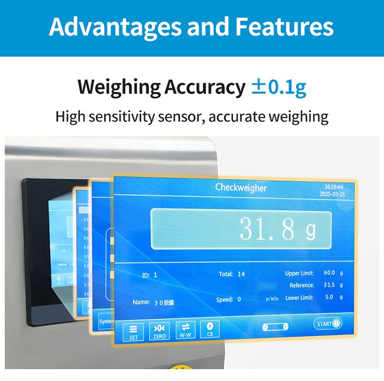 check weigher