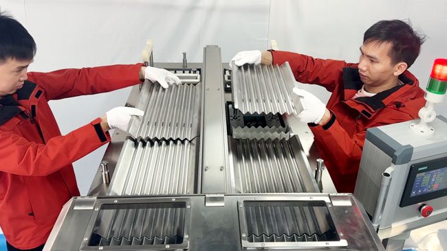 tablet capsule counting machine