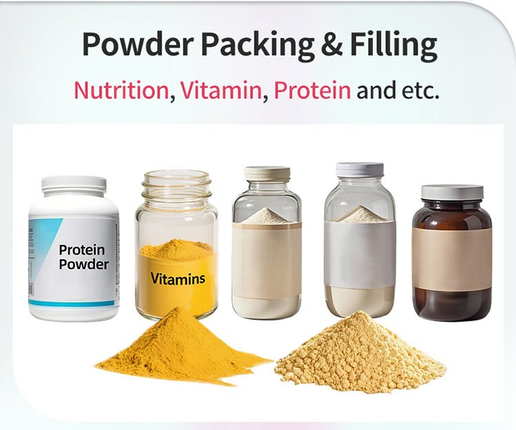 powder filling