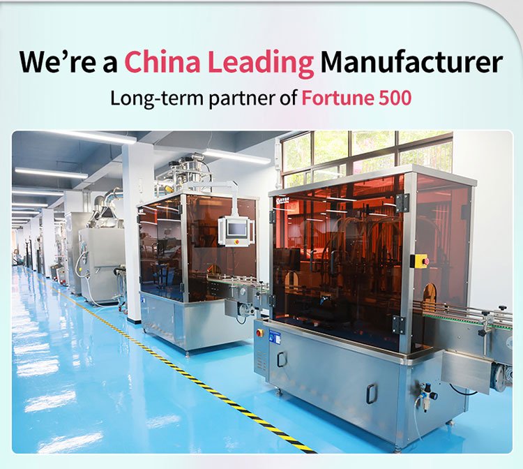 powder filling machine manufacturer