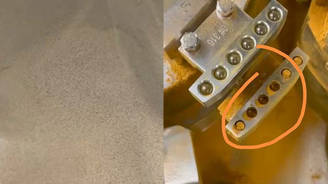 capsule filling problem