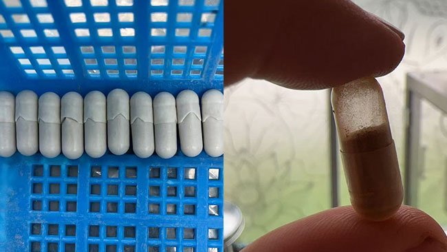 bad capsules