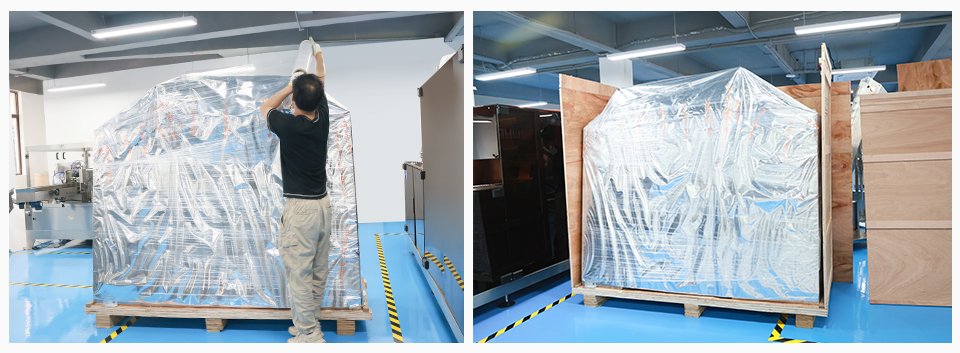 sachet stick packing machine packaging