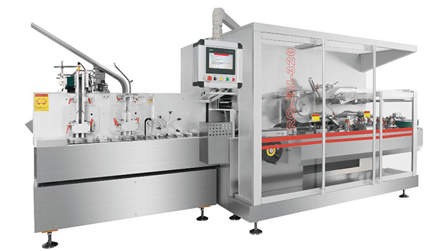 Cartoning Machine