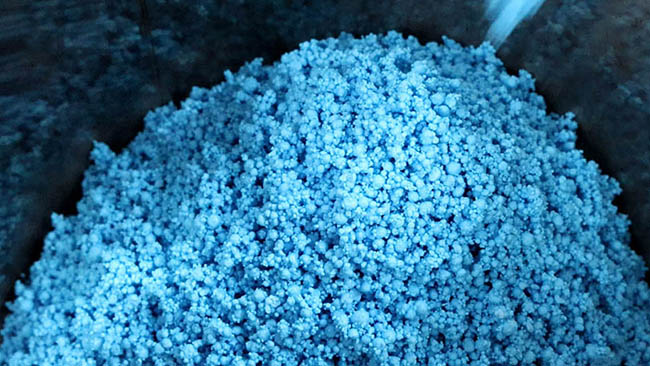 wet granulation