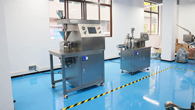 granulation machine