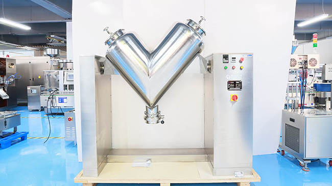 mixing machine
