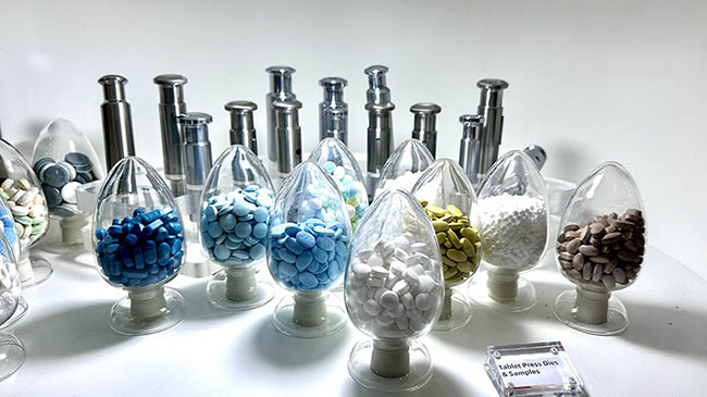 pharmaceutical tablets