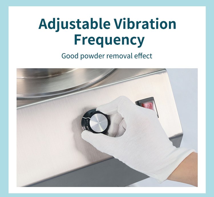 auto tablet deduster