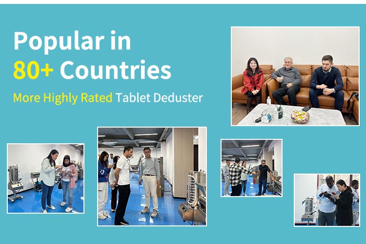 best tablet deduster