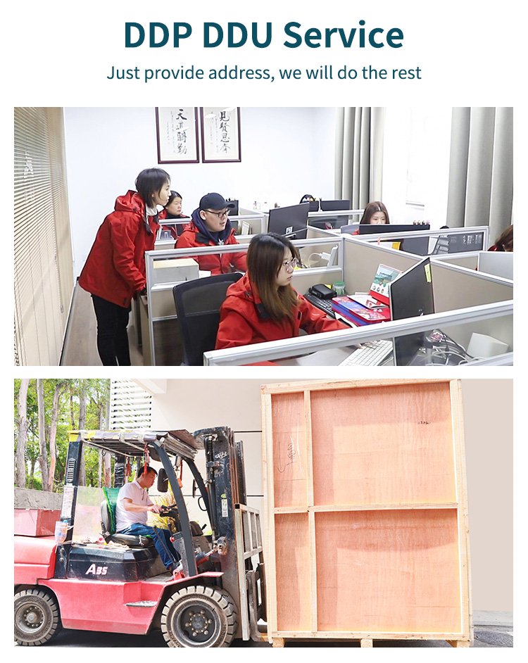 tablet deduster with DDP