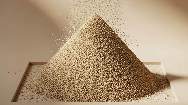dry granules
