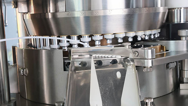 tablet press machine