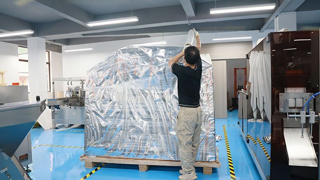 Vacuum Packaging