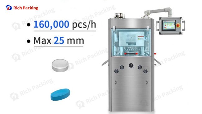 tablet compress machine