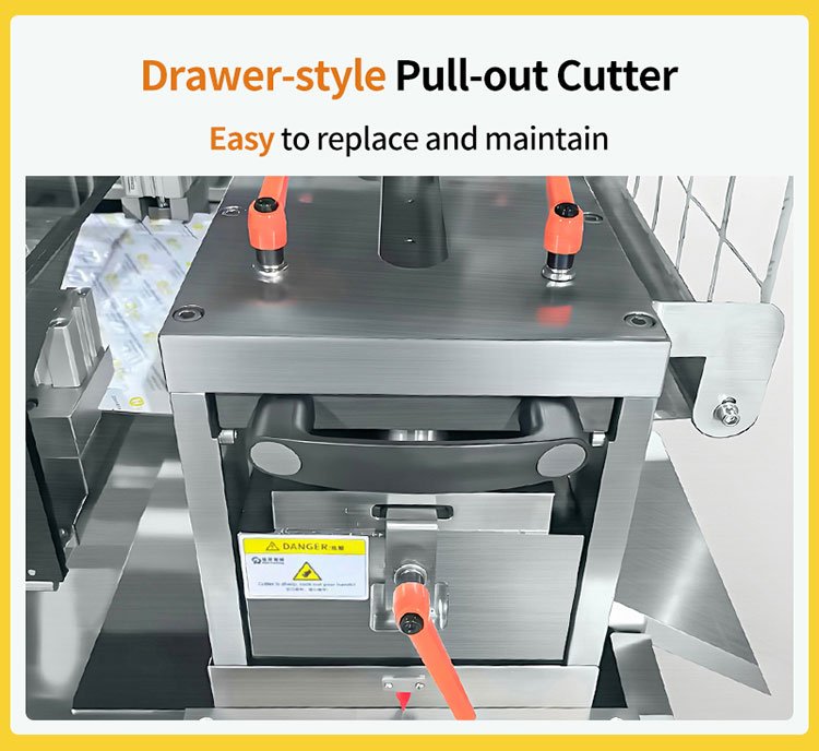 blister packing machine for tablet