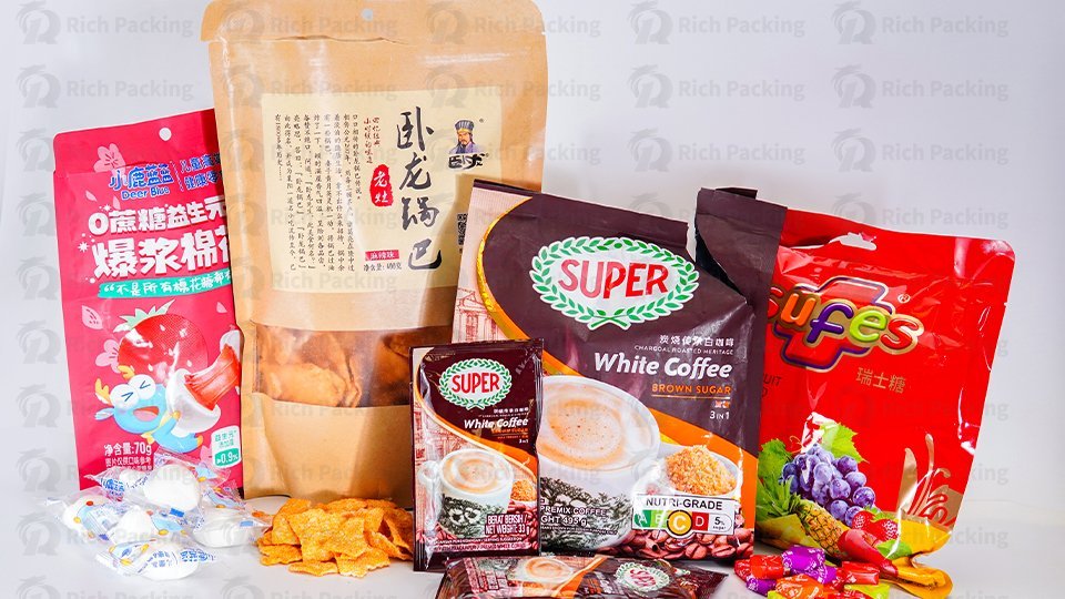 All Kinds of Pouches