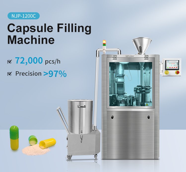 capsule machine automatic