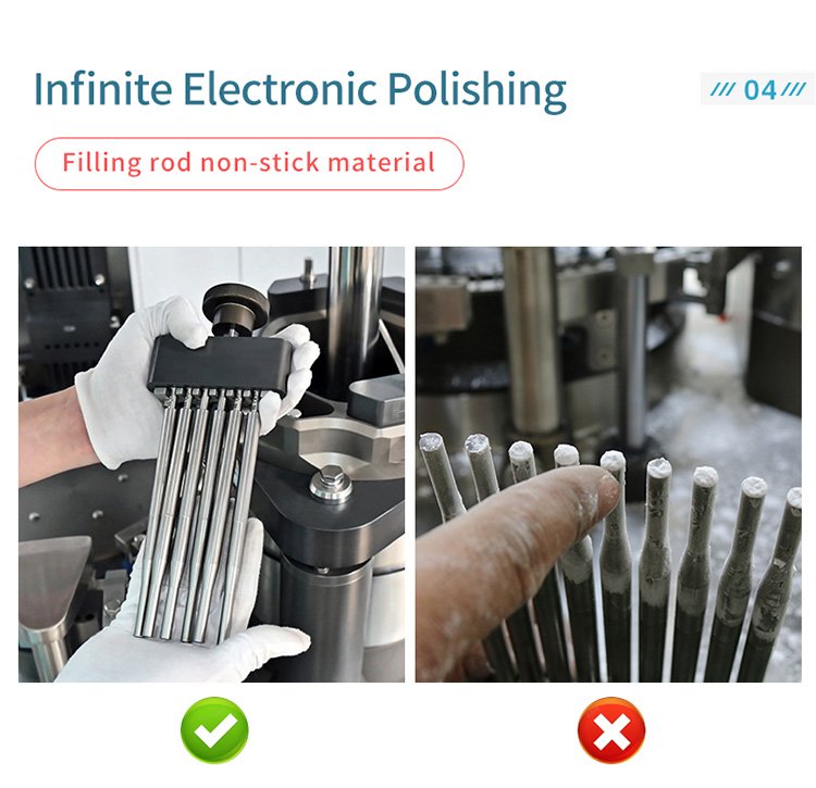 fully automatic capsule filling machine