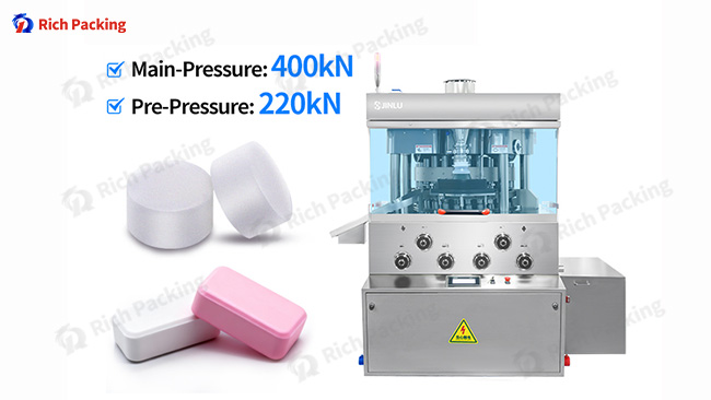 pill pressing machine
