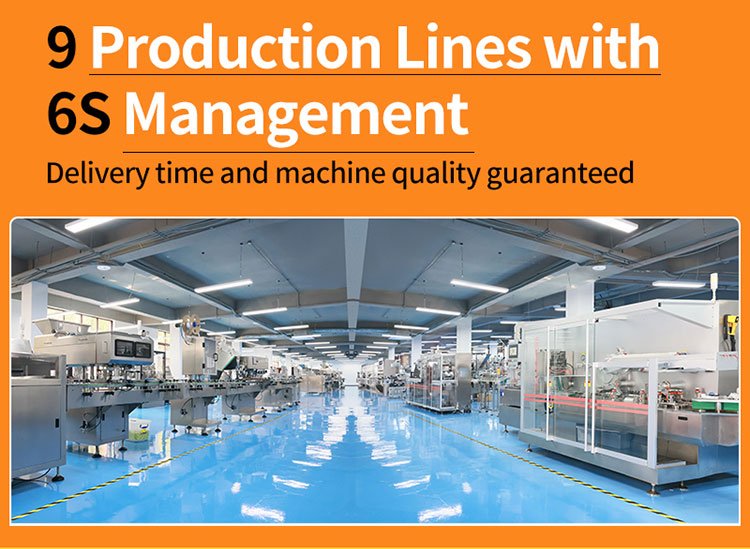 blister packing machine manufacturer